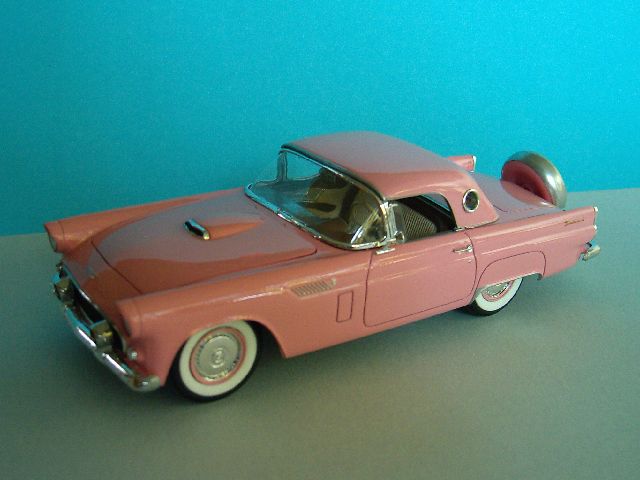 1956 Ford Thunderbird