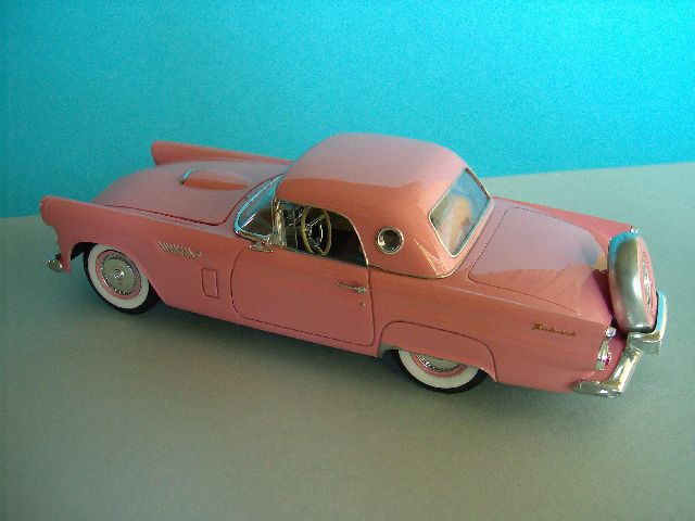 1956 Ford Thunderbird