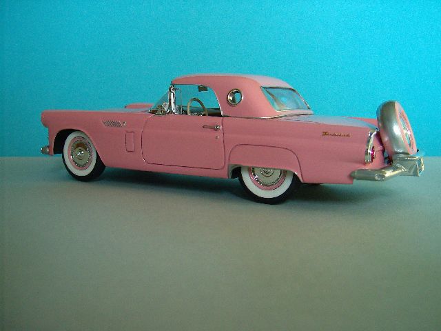 1956 Ford Thunderbird