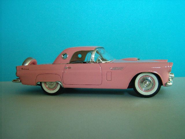 1956 Ford Thunderbird