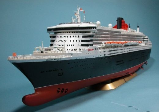 R.M.S. Queen Mary 2