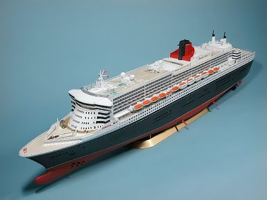 R.M.S. Queen Mary 2