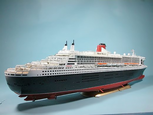 R.M.S. Queen Mary 2