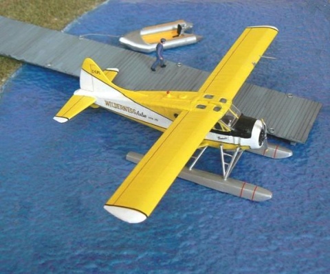 De Havilland Canada DHC-2 Beaver