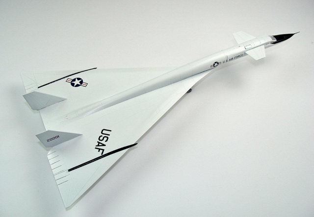 North American XB-70 Valkyrie