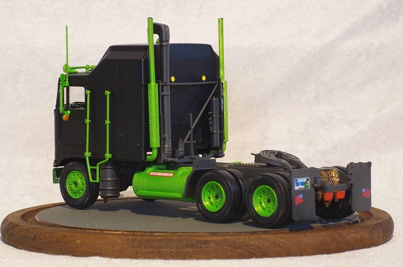 Kenworth K100 Aerodyne