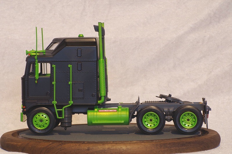 Kenworth K100 Aerodyne