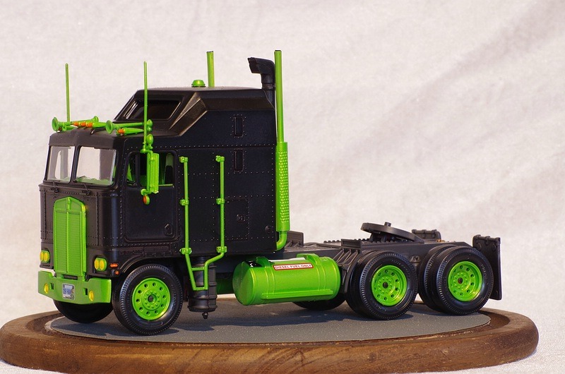 Kenworth K100 Aerodyne