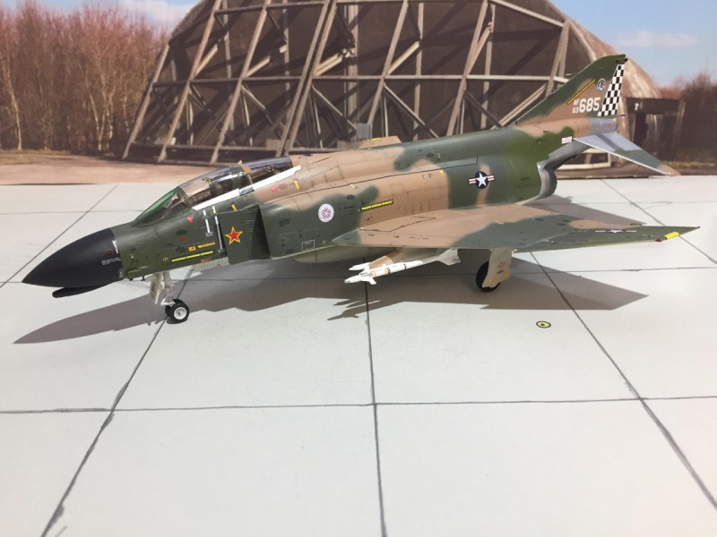 McDonnell Douglas F-4C Phantom II