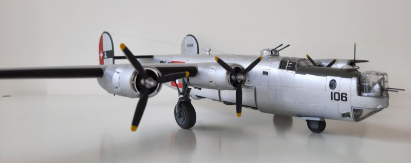 Consolidated B-24H Liberator