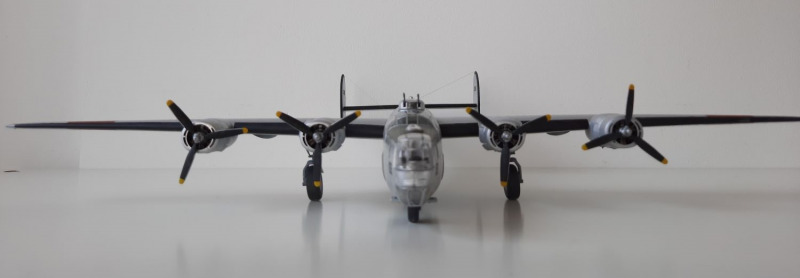 Consolidated B-24H Liberator