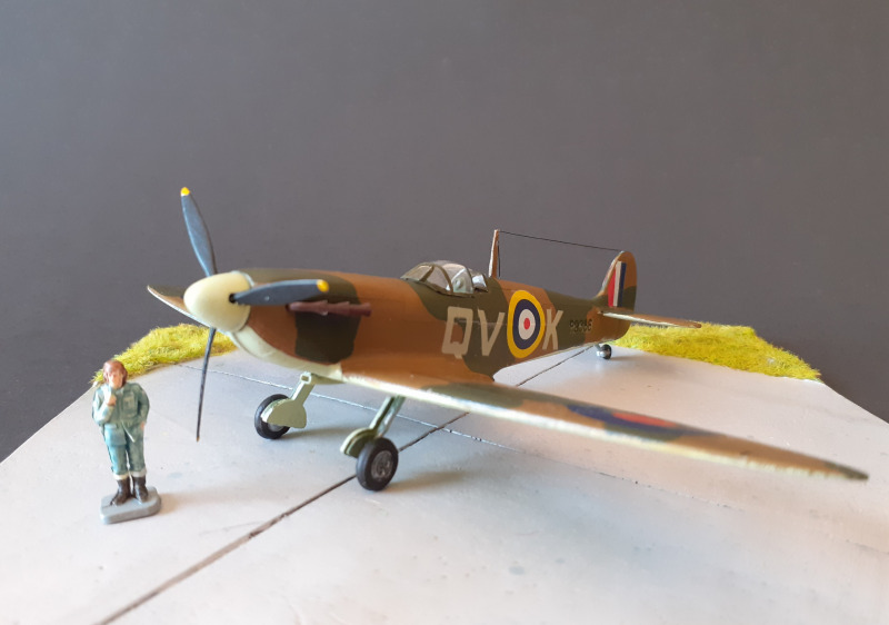 Supermarine Spitfire Mk.Ia