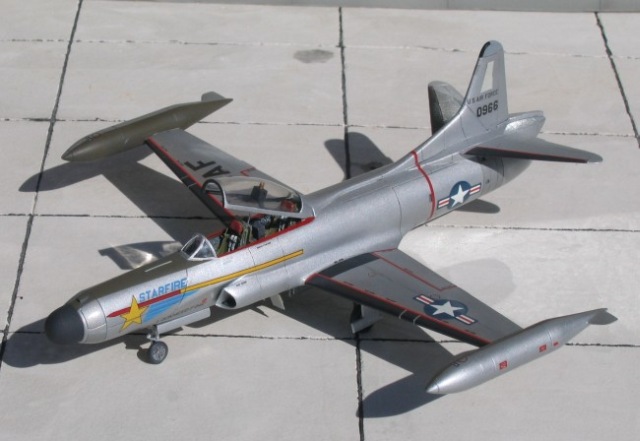 Lockheed F-94C Starfire