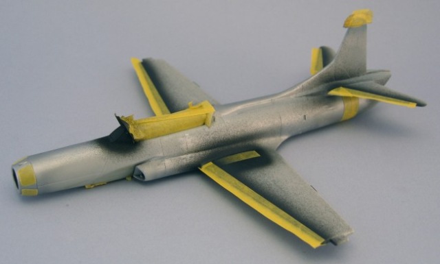 Lockheed F-94C Starfire