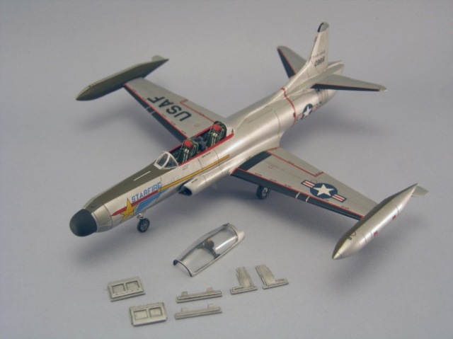 Lockheed F-94C Starfire