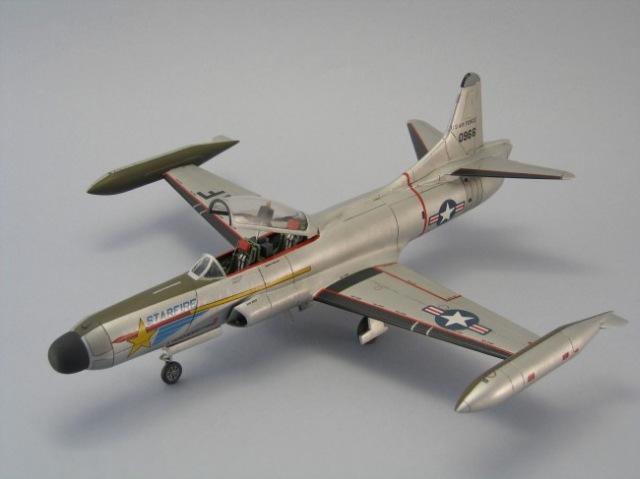 Lockheed F-94C Starfire