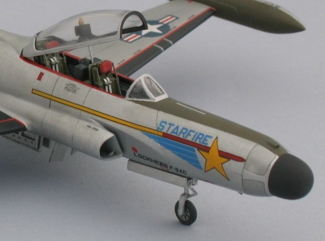 Lockheed F-94C Starfire