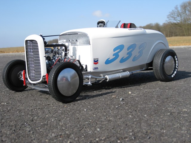 1932 Ford Deuce Coupe