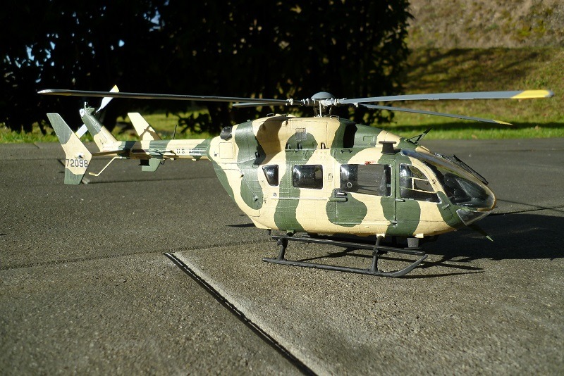 Eurocopter UH-72A Lakota