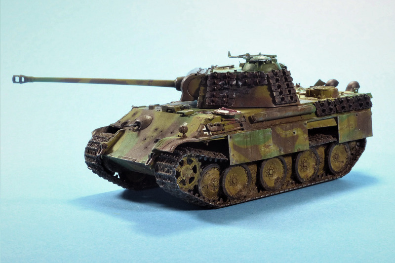 Panzerkampfwagen V Panther Ausf. G