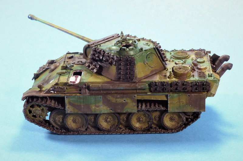 Panzerkampfwagen V Panther Ausf. G