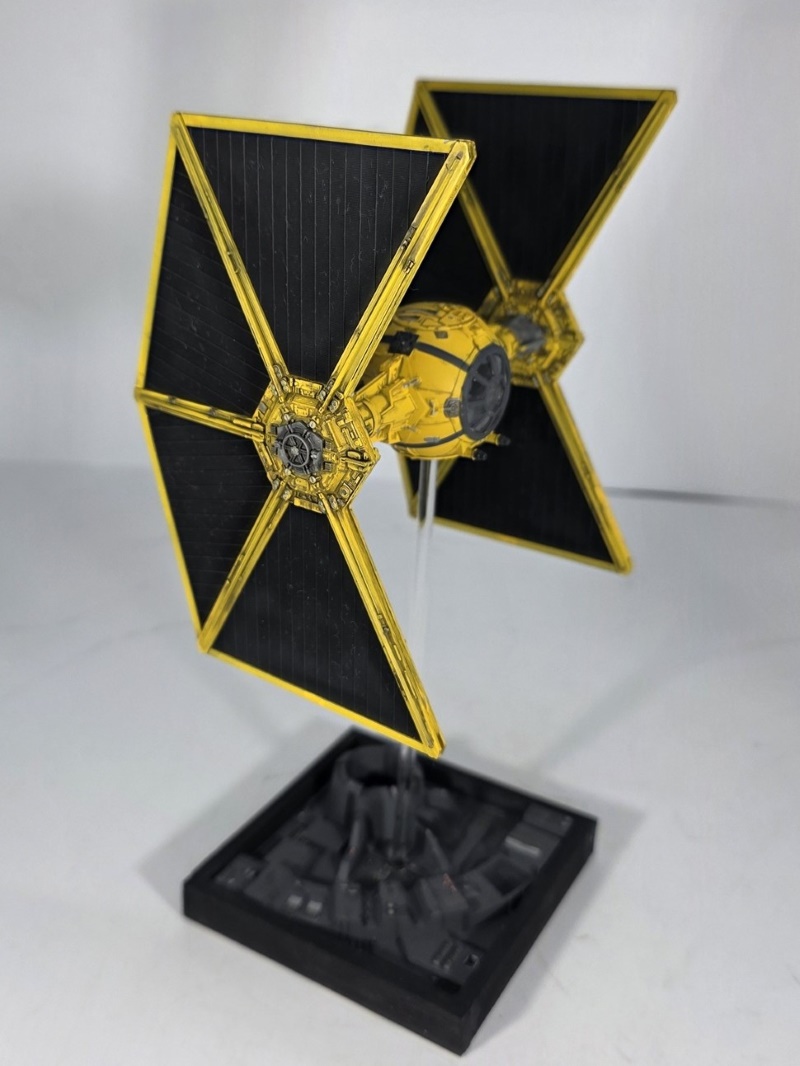 Mining Guild TIE Fighter