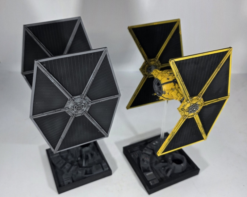 Mining Guild TIE Fighter