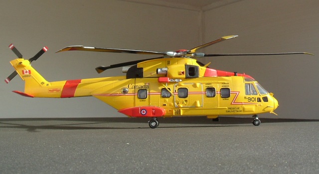 AgustaWestland EH-101 Cormorant