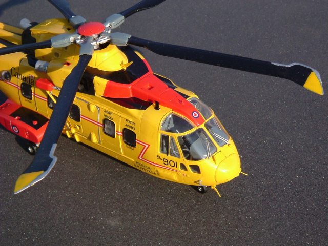 AgustaWestland EH-101 Cormorant