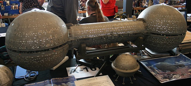 Darmstadt Spacedays 2008