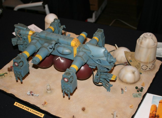Darmstadt Spacedays 2008