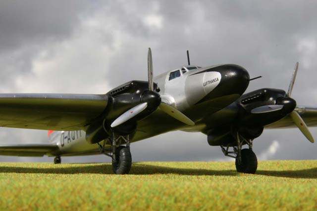 Heinkel He 111C