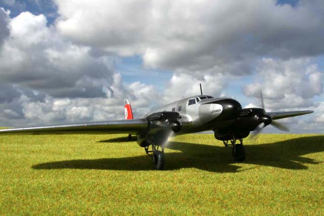 Heinkel He 111C