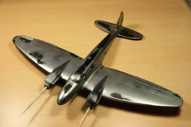 Heinkel He 111C