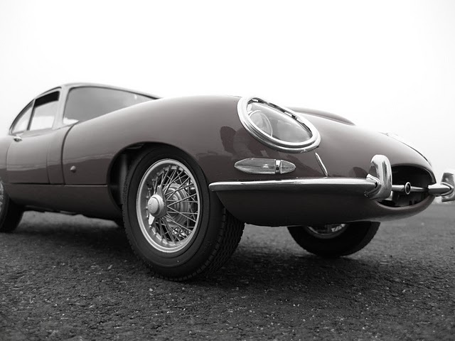 Jaguar E-Type