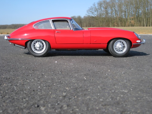 Jaguar E-Type