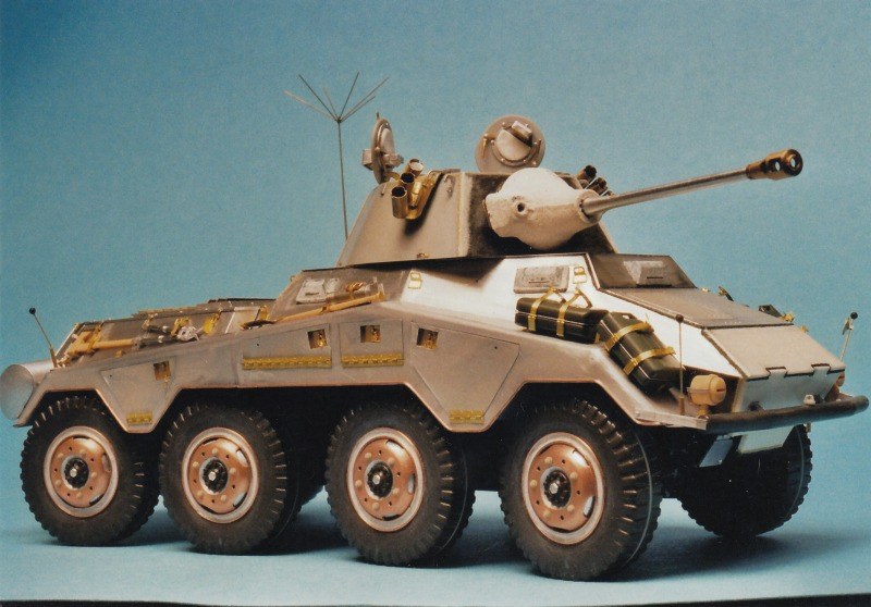 Sd.Kfz. 234/2 Puma