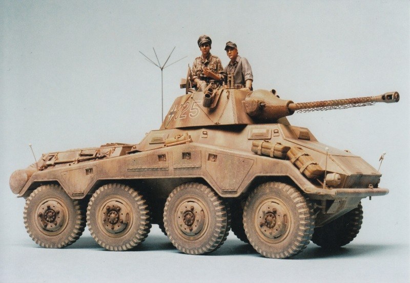 Sd.Kfz. 234/2 Puma