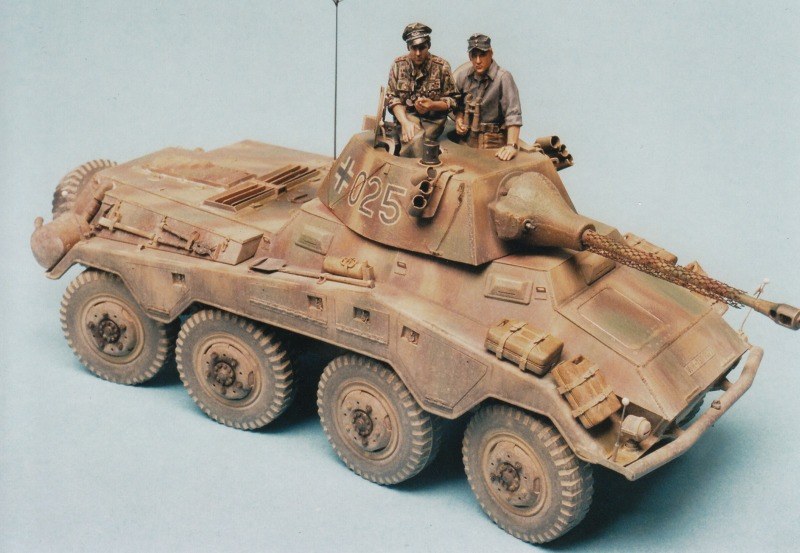 Sd.Kfz. 234/2 Puma