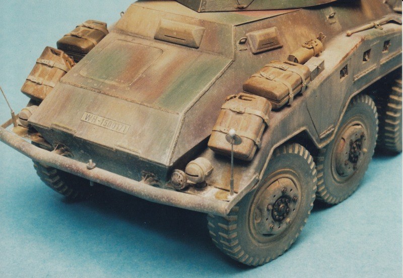 Sd.Kfz. 234/2 Puma