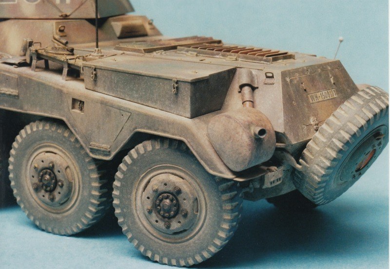 Sd.Kfz. 234/2 Puma