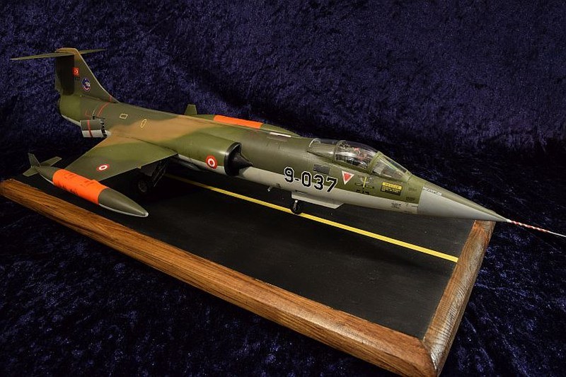 Lockheed F-104G Starfighter
