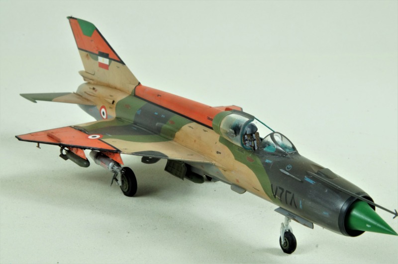 MiG-21MF Fishbed-J