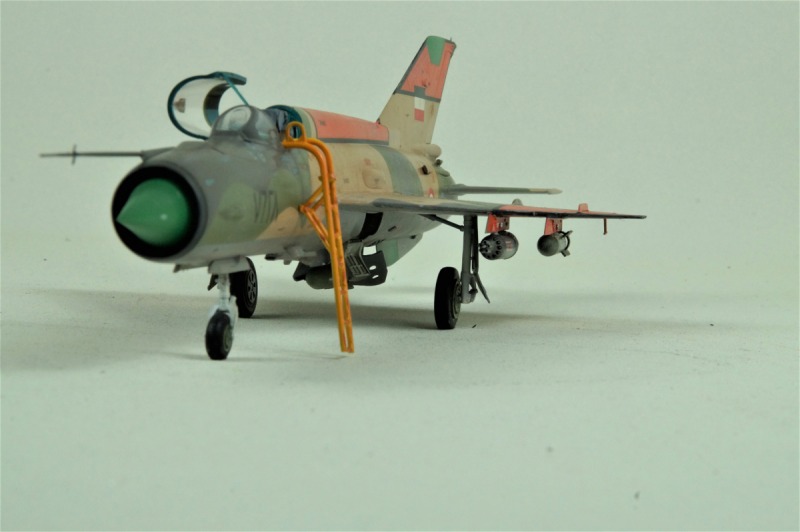 MiG-21MF Fishbed-J
