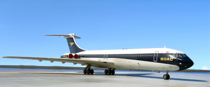 Vickers Super VC10 1151