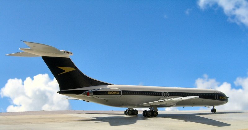 Vickers Super VC10 1151