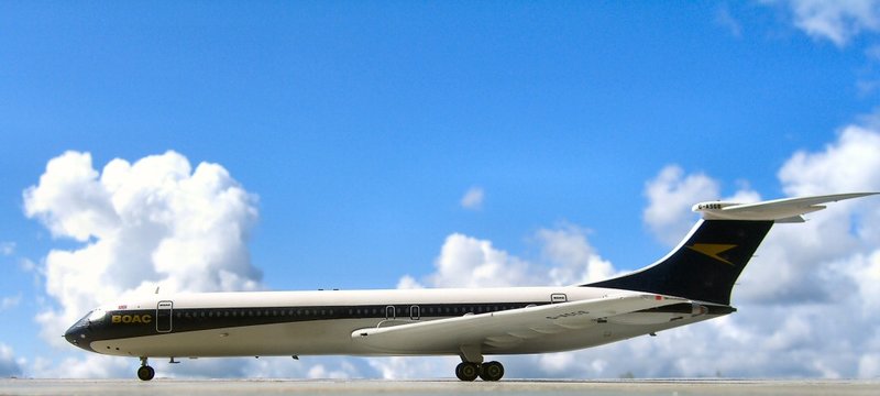 Vickers Super VC10 1151