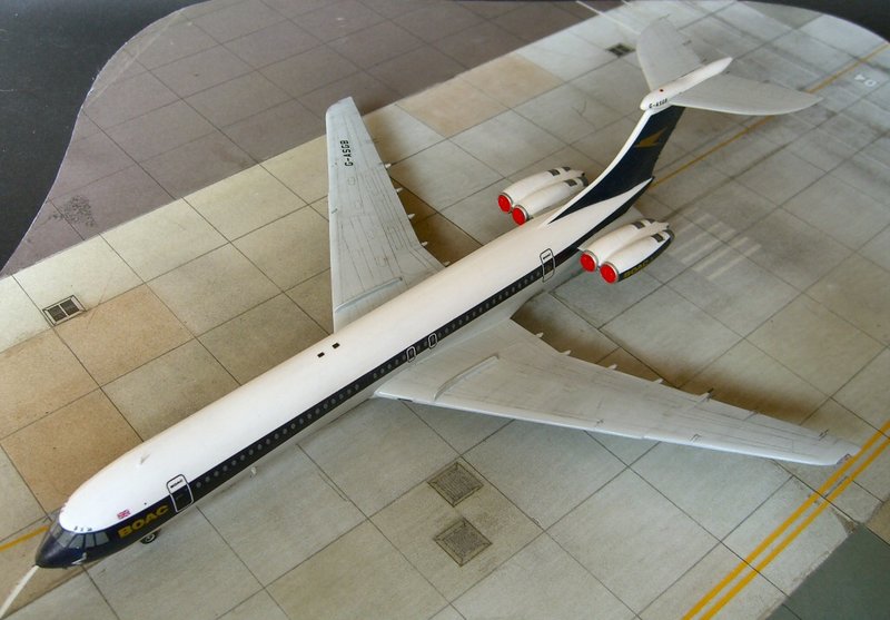 Vickers Super VC10 1151