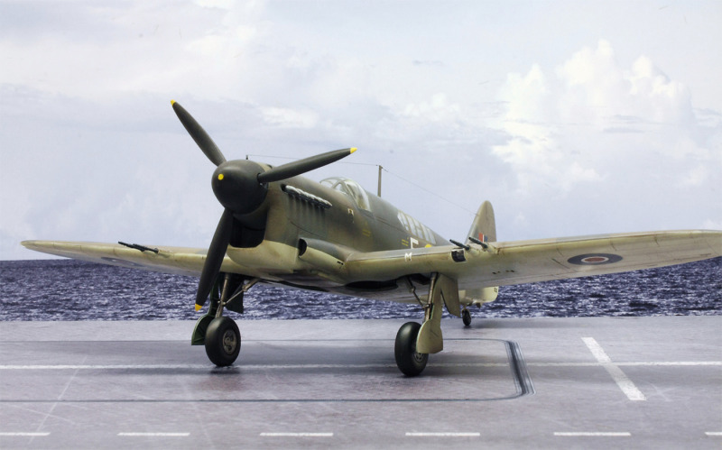 Fairey Firefly F Mk I