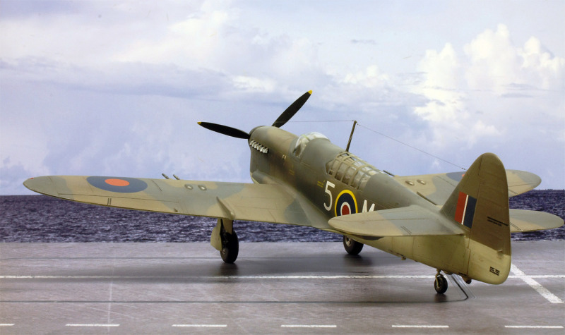Fairey Firefly F Mk I